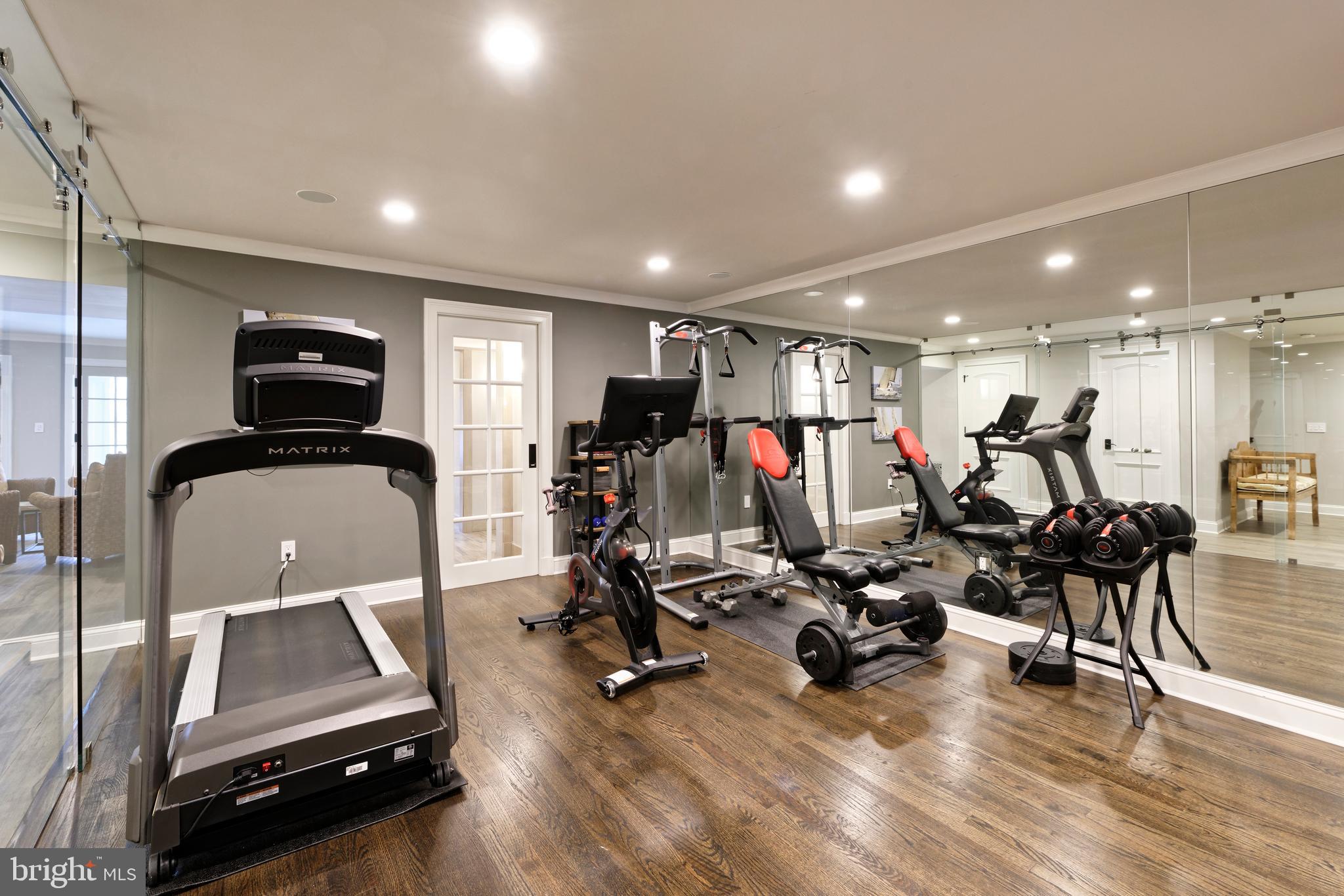 1231 Tottenham Court Reston, VA 20194 - Photo 46 of 86 Exercise Room/GYM