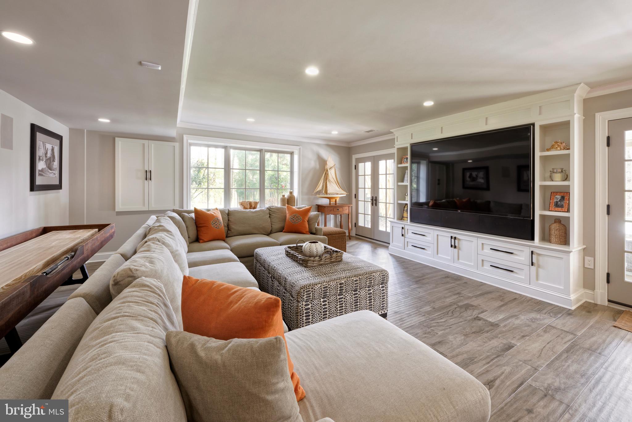 1231 Tottenham Court Reston, VA 20194 - Photo 56 of 86 More of lower level f/r