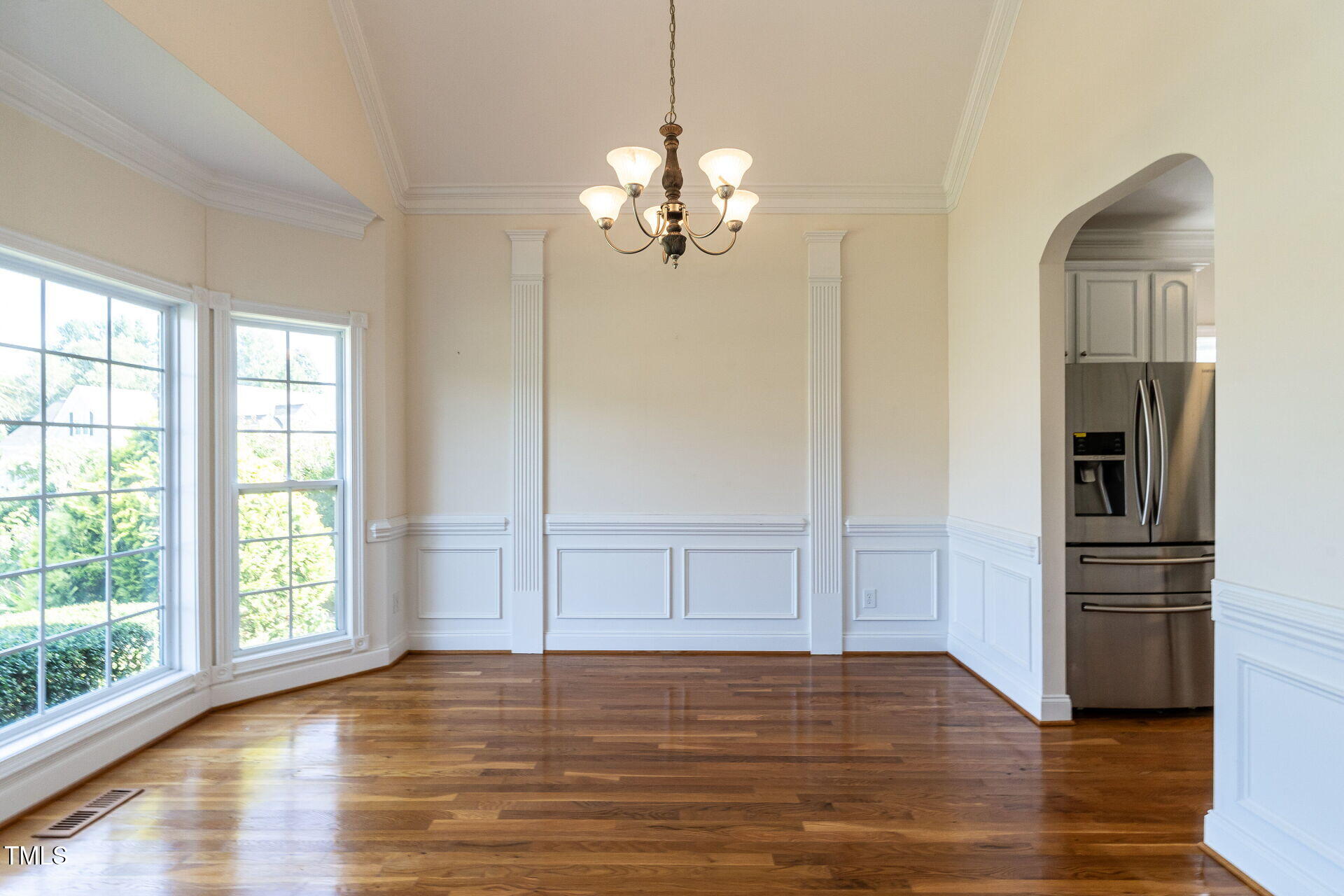 716 2 Brothers Run Raleigh, NC 27603 - Photo 8 of 43 Formal Dining/Office