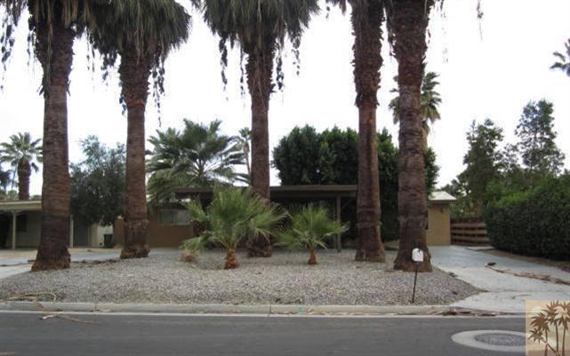 70160 Chappel Road Rancho Mirage, CA 92270 - Photo 1 of 11 a view of a backyard