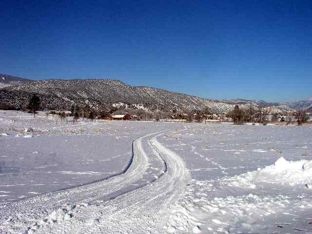 Lot 7 Coryell Ranch Road Carbondale, CO 81623 - Photo 3 of 3 Additional Photo