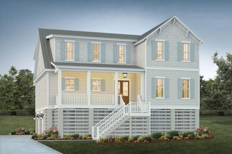 3640 Coastal Crab Road Mount Pleasant, SC 29466 - Photo 1 of 1 Elevation