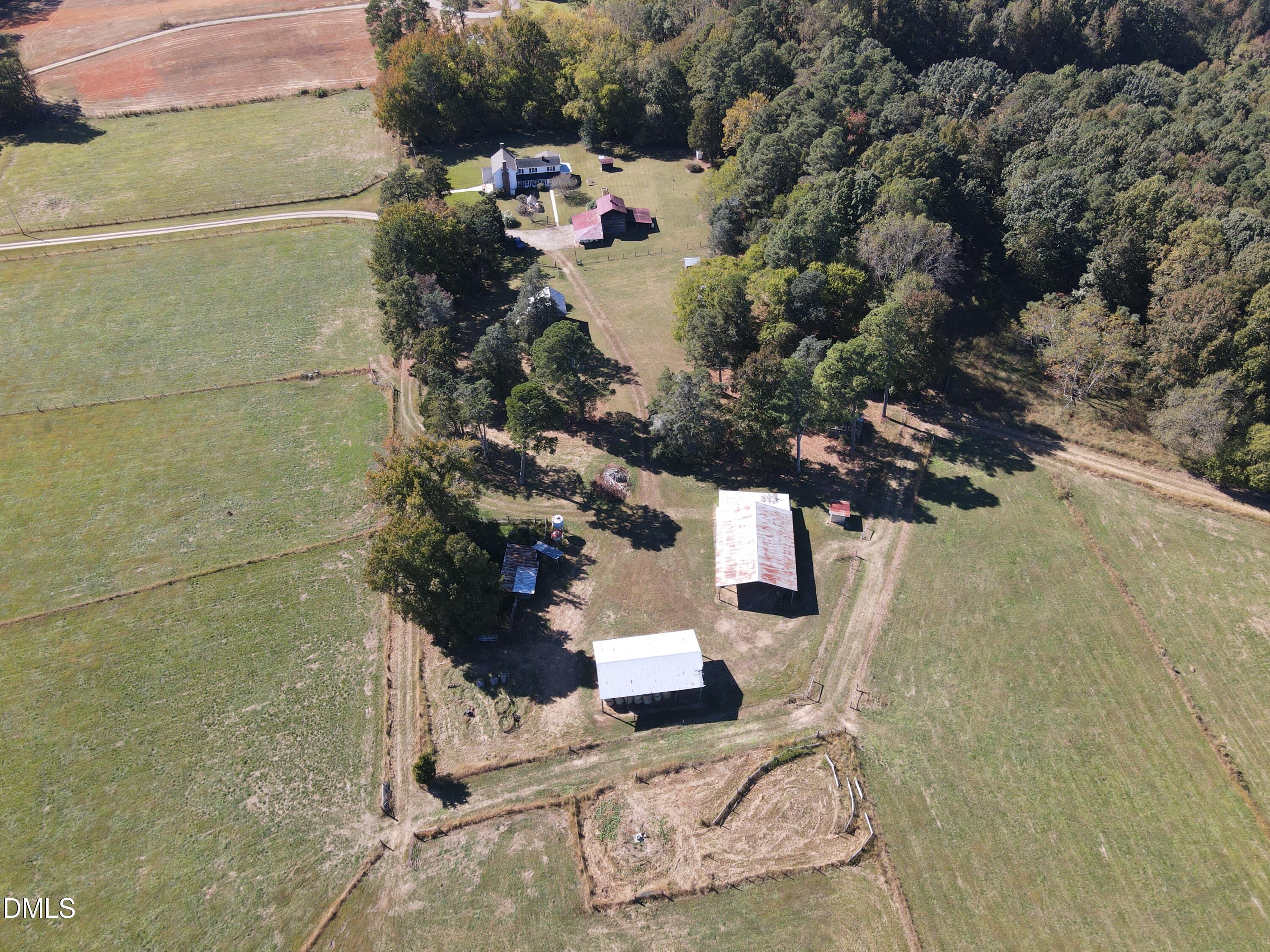 4067 Chewning Road Oxford, NC 27565 - Photo 8 of 82 DJI_0543