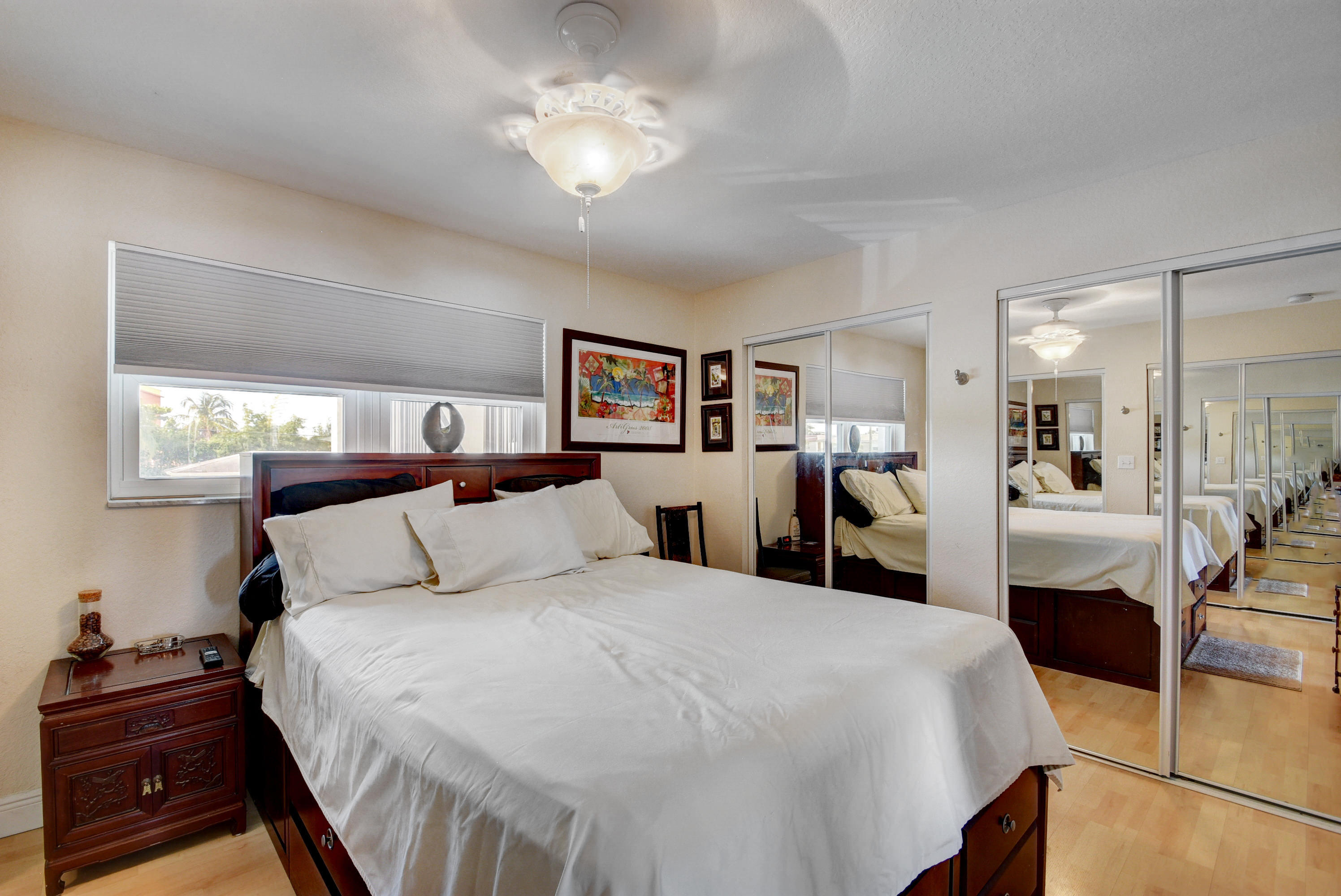 400 Wilma Circle, Unit 202 Riviera Beach, FL 33404 - Photo 16 of 26 Bedroom