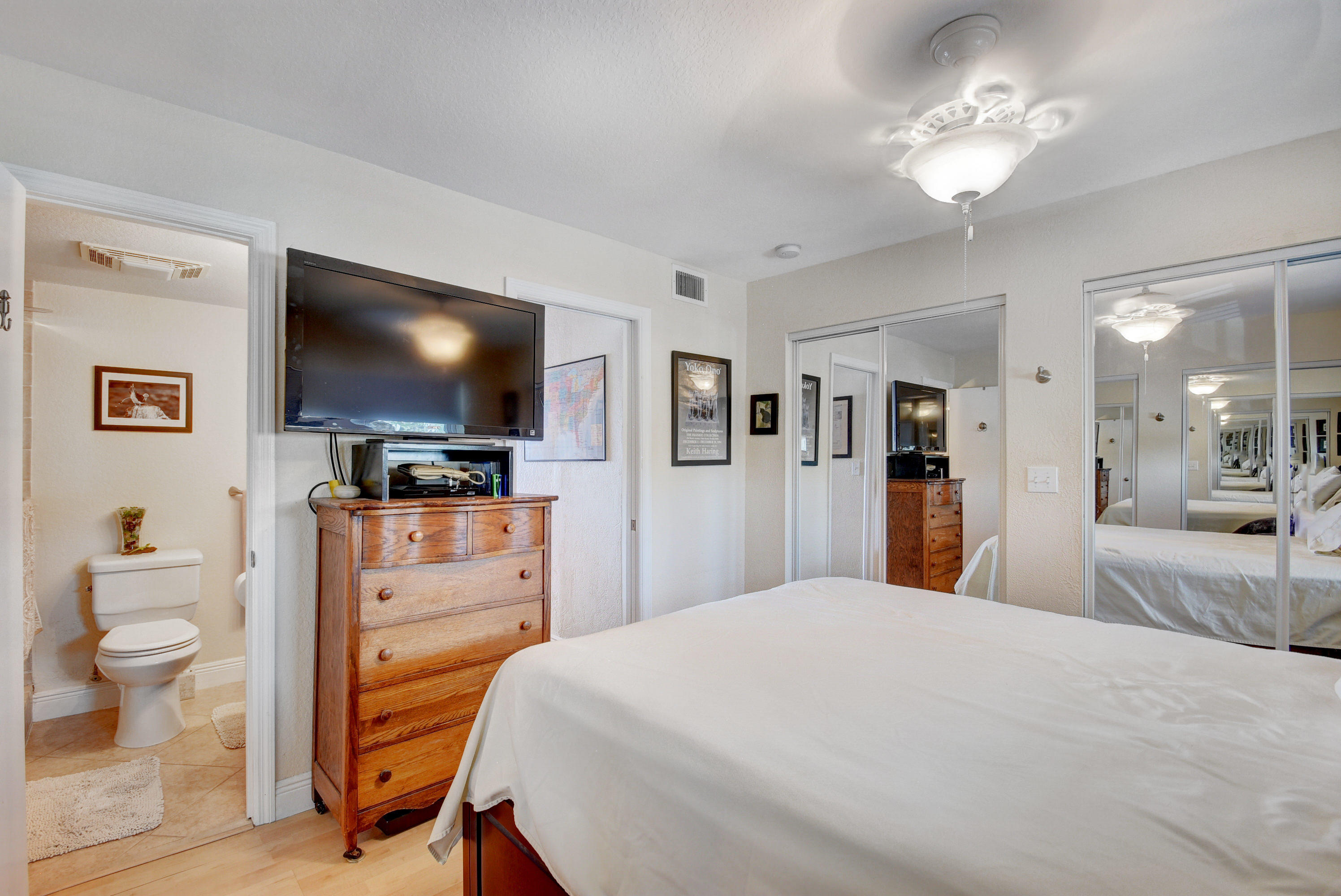 400 Wilma Circle, Unit 202 Riviera Beach, FL 33404 - Photo 17 of 26 Bedroom