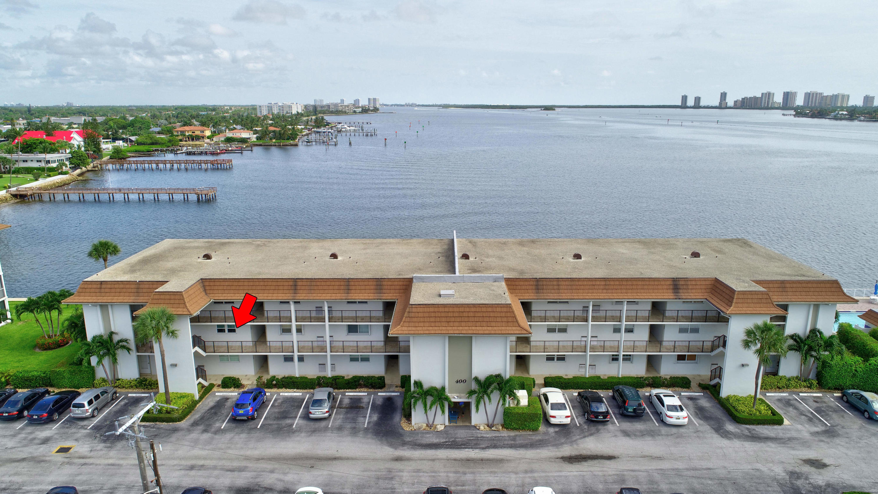 400 Wilma Circle, Unit 202 Riviera Beach, FL 33404 - Photo 18 of 26 $00 Wilma Front