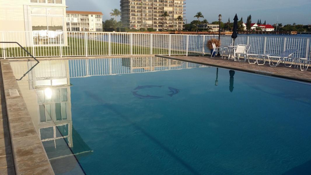 400 Wilma Circle, Unit 202 Riviera Beach, FL 33404 - Photo 24 of 26 pool