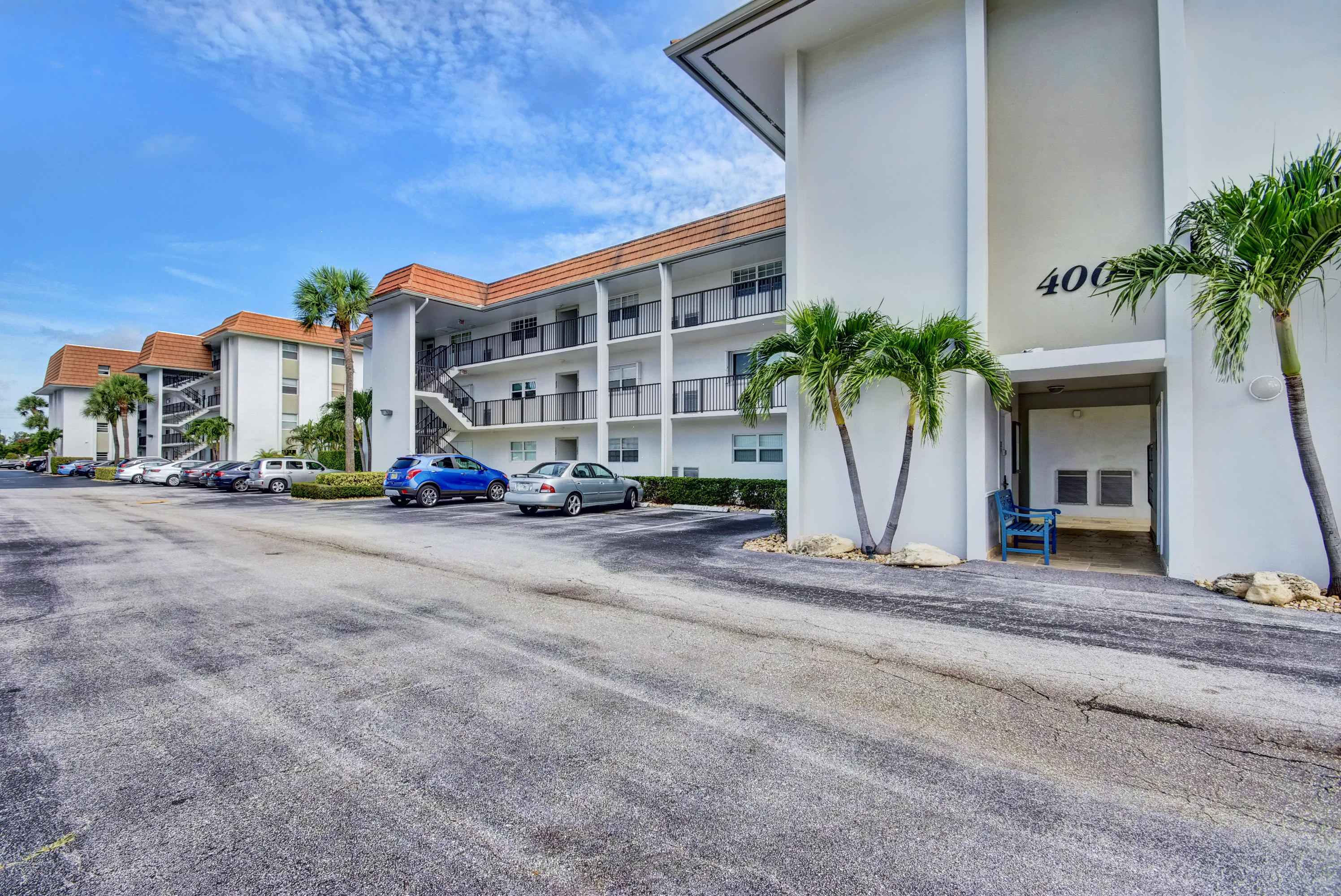 400 Wilma Circle, Unit 202 Riviera Beach, FL 33404 - Photo 3 of 26 Front