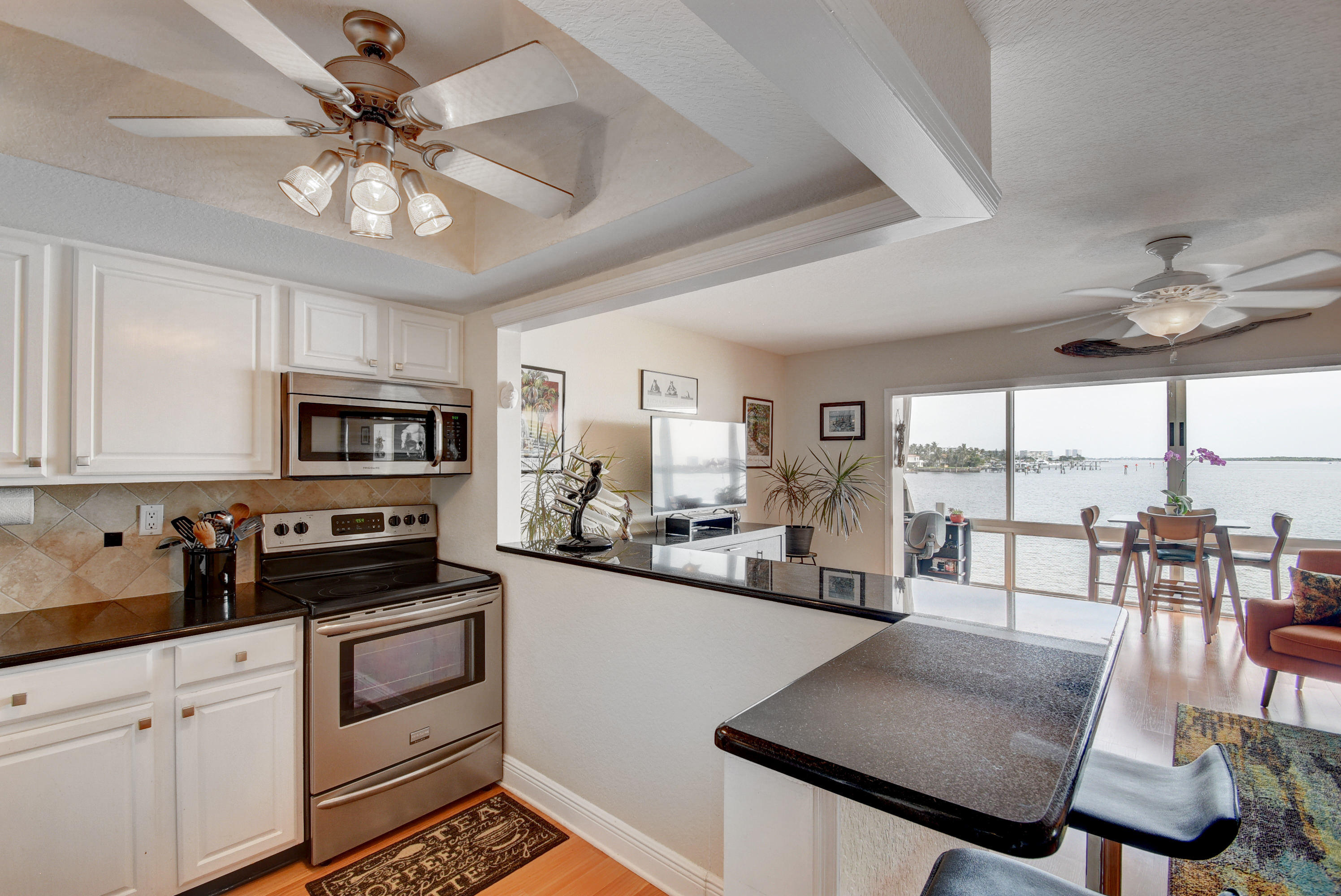 400 Wilma Circle, Unit 202 Riviera Beach, FL 33404 - Photo 9 of 26 Open Kitchen