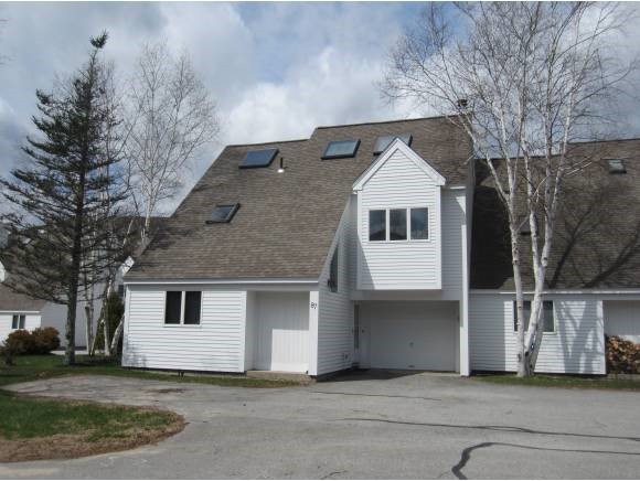 87 Osceola Road, Unit 13 Waterville Valley, NH 03215 - Photo 1 of 1