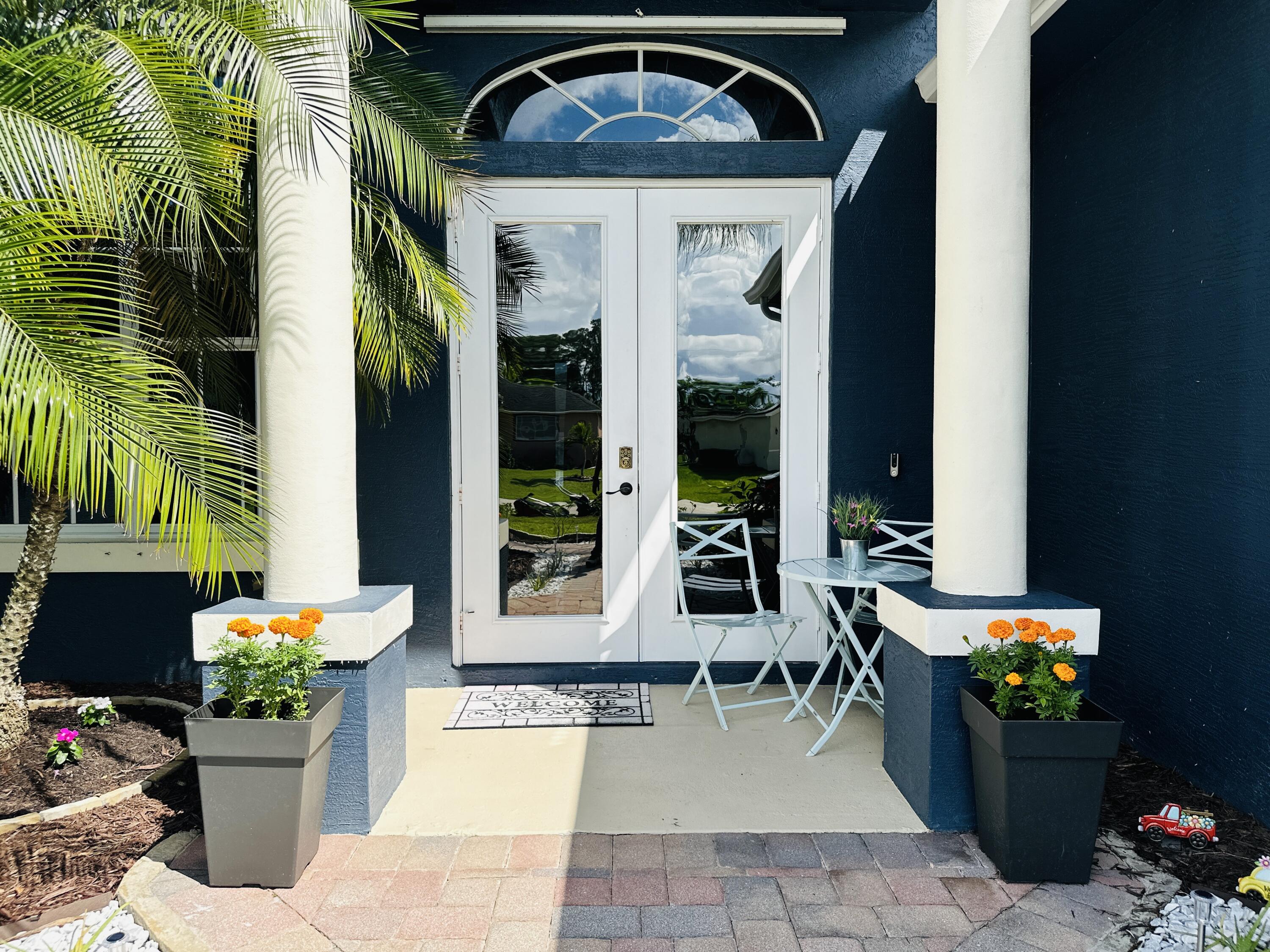 2343 Southwest Salmon Road Port St. Lucie, FL 34953 - Photo 3 of 55 DJI_20230604_104344_841
