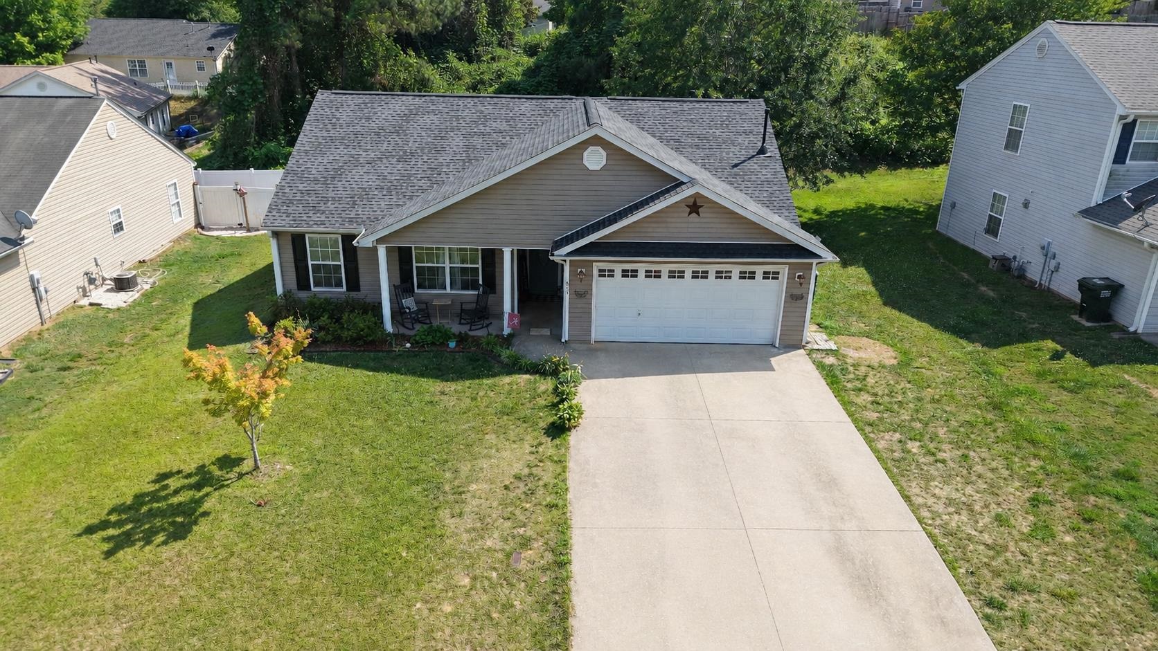 807 Trester Lane Inman, SC 29349 - Photo 1 of 24