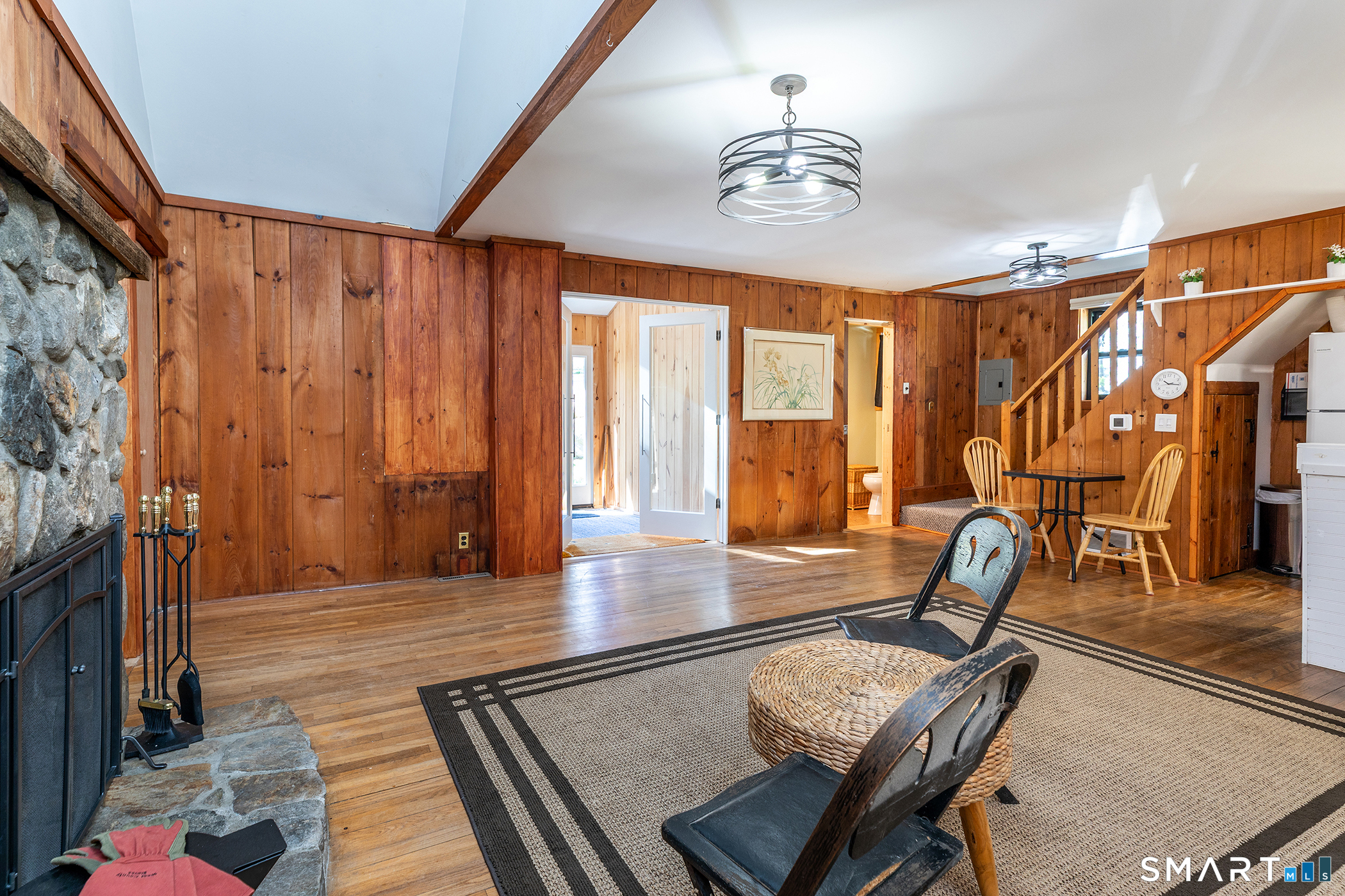 72 Hickory Hill Road Morris, CT 06763 - Photo 5 of 30 Open concept great room