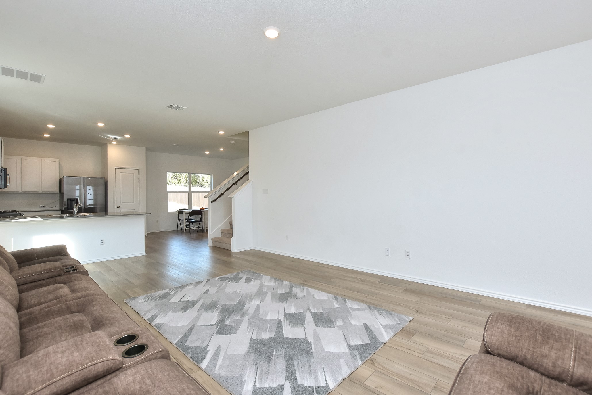 2221 Four Waters Loop Georgetown, TX 78628 - Photo 7 of 40 Family Room