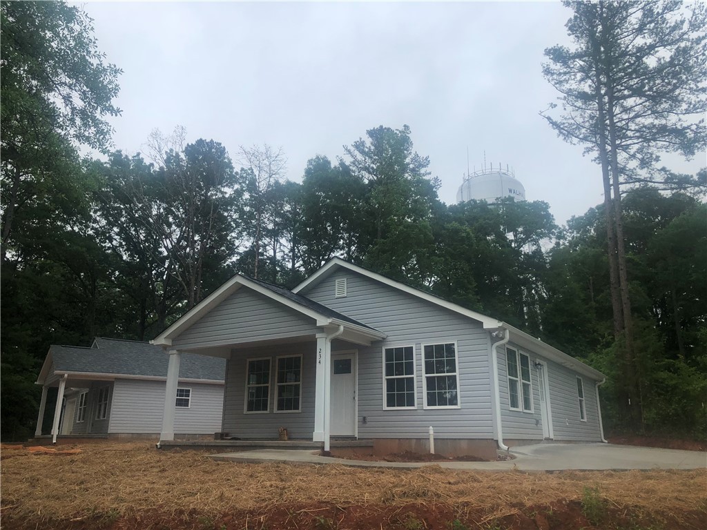 588 Mountain Road Walhalla, SC 29691 - Photo 1 of 1 Gallery Image 1