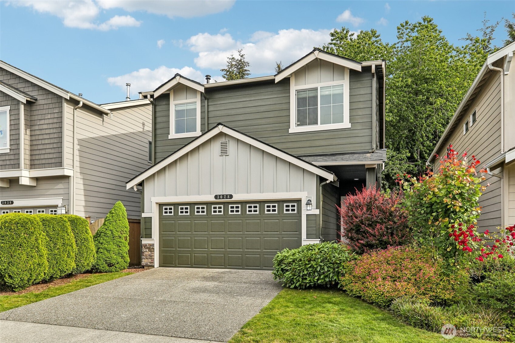 3028 183rd Place Southeast Bothell, WA 98012 - Photo 1 of 34