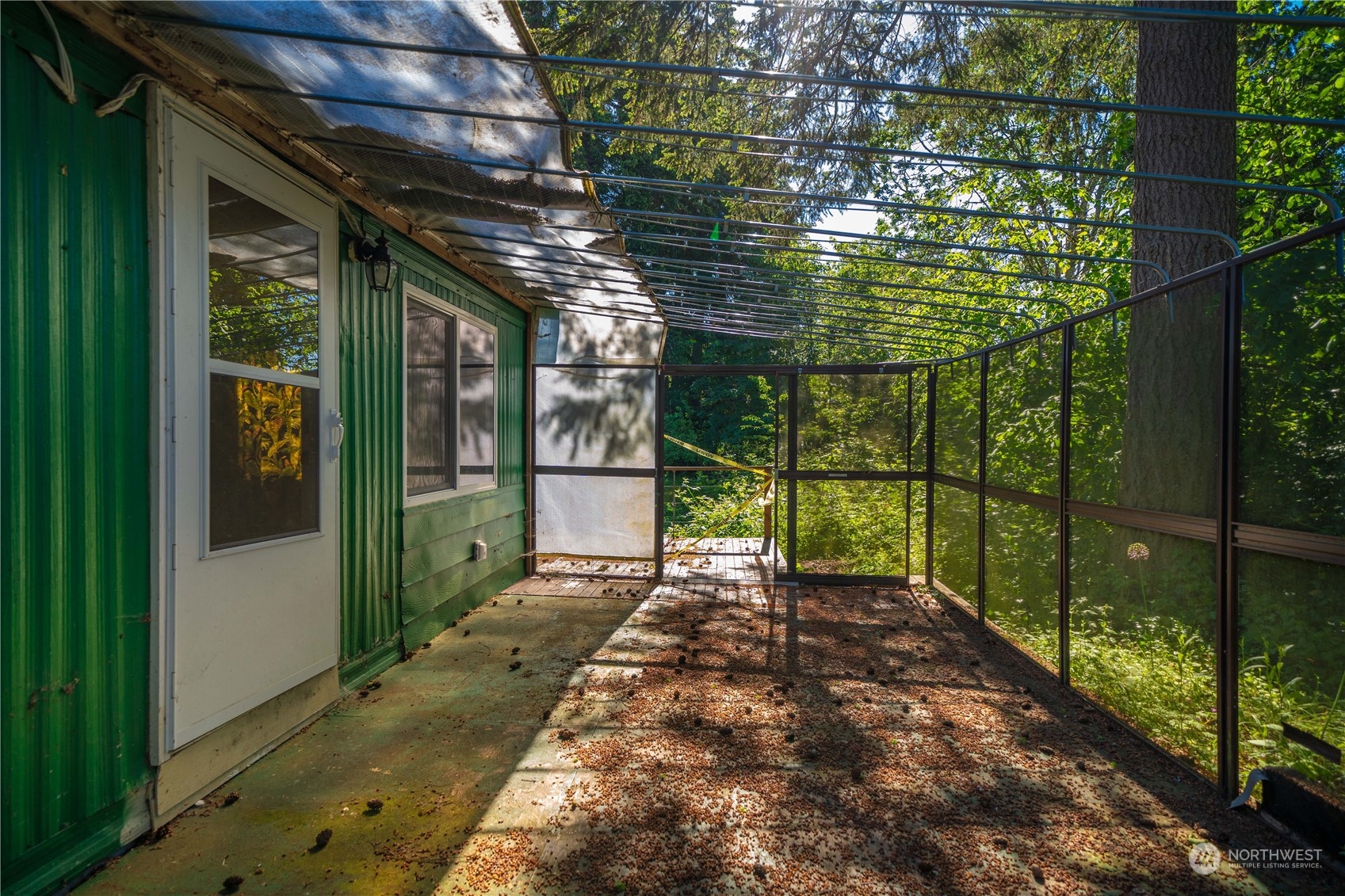 8317 Phillips Road Southwest Lakewood, WA 98498 - Photo 5 of 29 a view of a pathway with a balcony