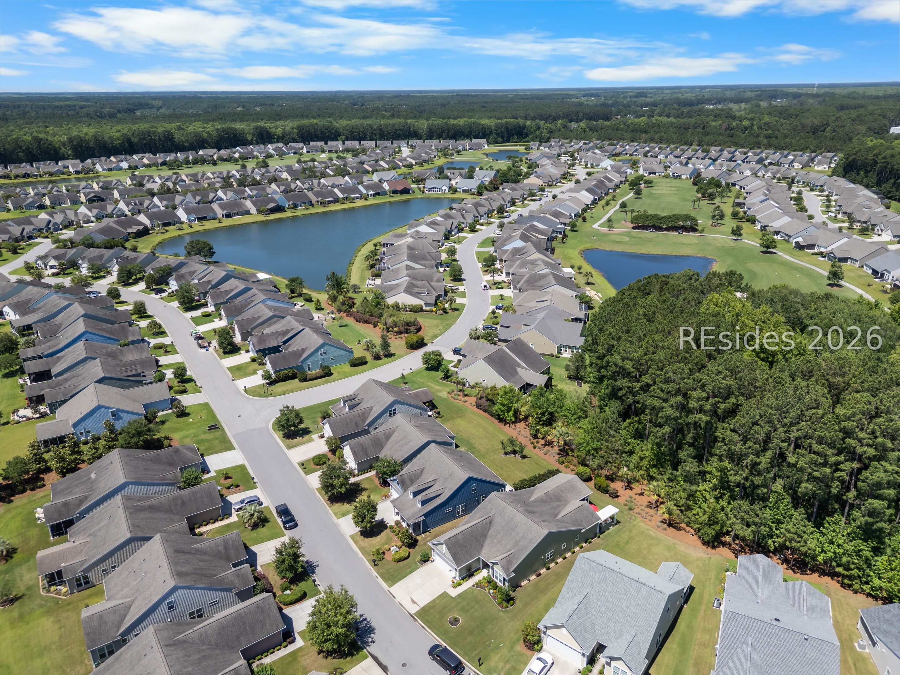 819 Promenade Lane Okatie, SC 29909 - Photo 53 of 60
