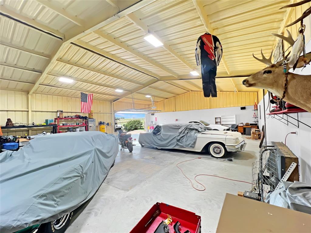 590 County Road 385 Valley View, TX 76272 - Photo 26 of 38 a view of parking