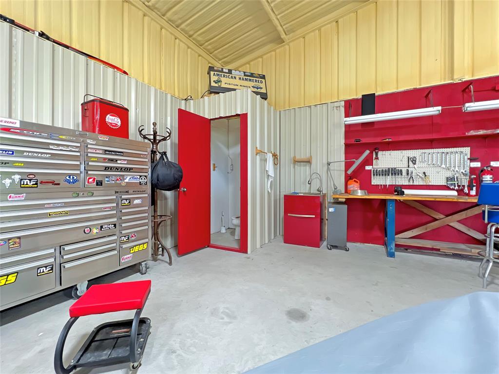 590 County Road 385 Valley View, TX 76272 - Photo 28 of 38 a view of an outdoor space