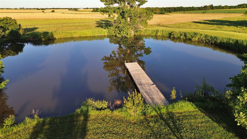 590 County Road 385 Valley View, TX 76272 - Photo 34 of 38 a view of a lake with a beach
