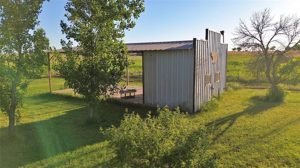 590 County Road 385 Valley View, TX 76272 - Photo 36 of 38 a view of a garden
