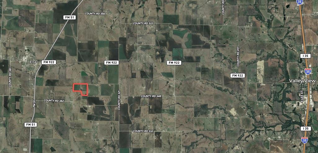 590 County Road 385 Valley View, TX 76272 - Photo 38 of 38 a bathroom with a shower