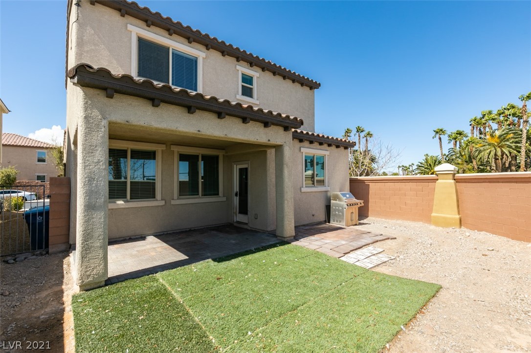 4 Lily Grove Road Las Vegas, NV 89148 - Photo 28 of 33 Gallery Image 28