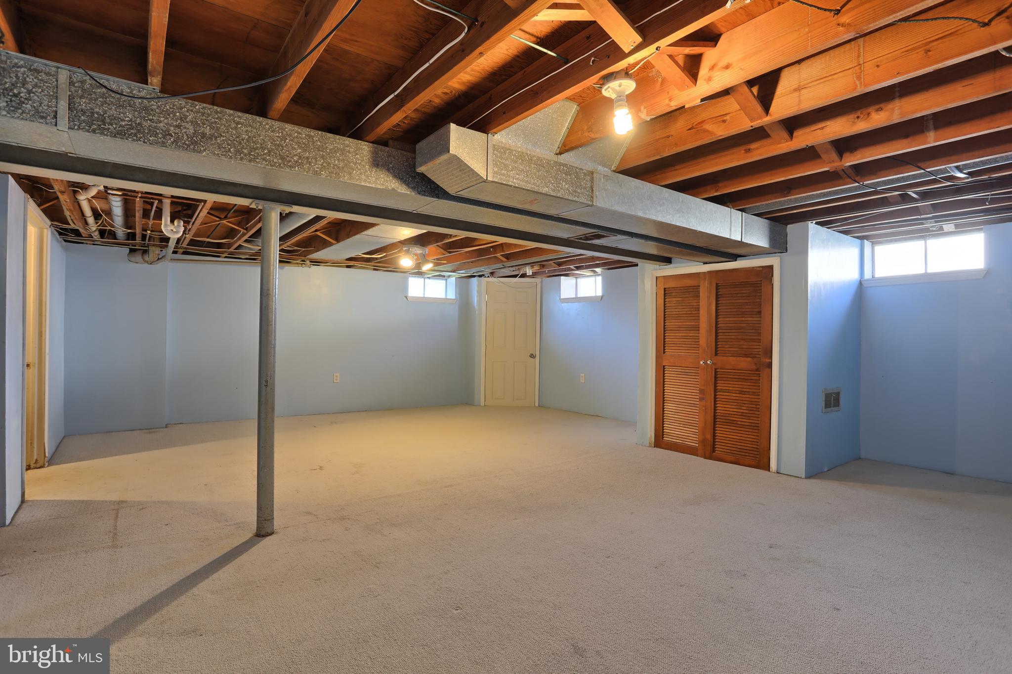 226 South Miller Street Reading, PA 19607 - Photo 19 of 27 Basement