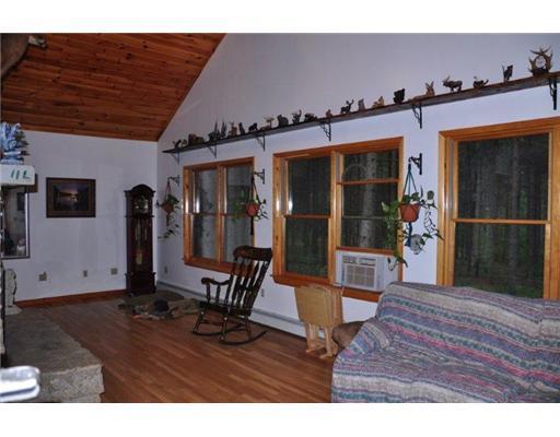 87 Troy Center Road Dixmont, ME 04932 - Photo 8 of 25 Living Room.