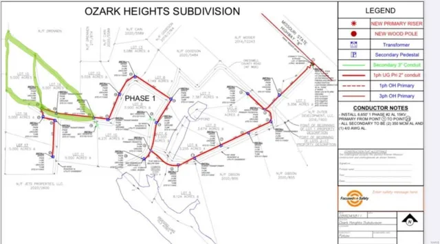 $34,000 | 0 Ozark Heights, Mineral Point, MO 63660