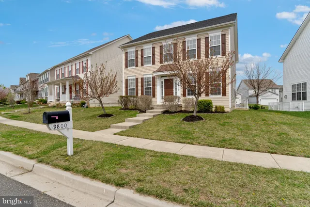 $4,400 | 9800 Traver Street, Bowie, MD 20721