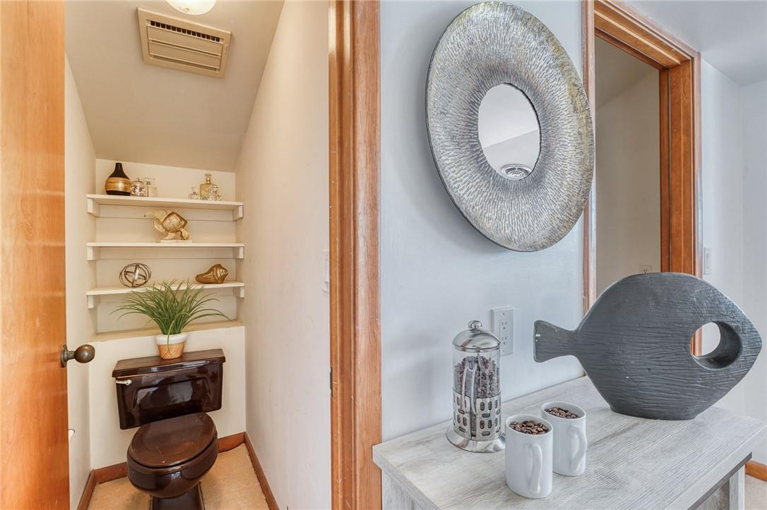 5901 Cypress Road Plantation, FL 33317 - Photo 53 of 99 a bathroom with a toilet and a sink