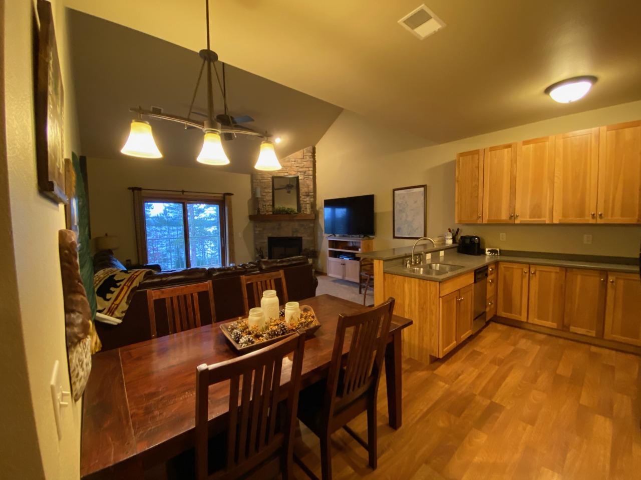 3858 Eagle Waters Road, Unit 302 Eagle River, WI 54521 - Photo 19 of 28 Gallery Image 19