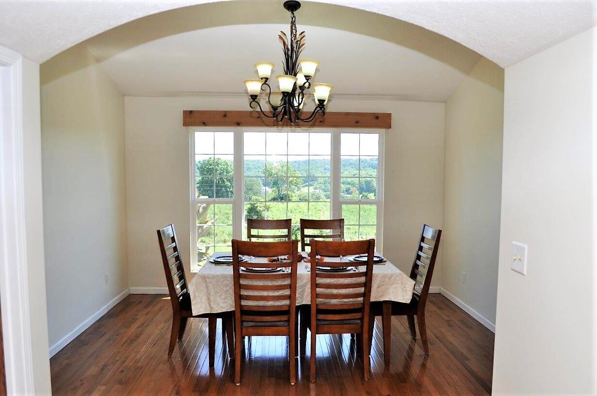 4340 Westfall Road Southwest Lancaster, OH 43130 - Photo 21 of 69 Dining Room - 4340 Westfall Road SW, Lancaster, OH 43130