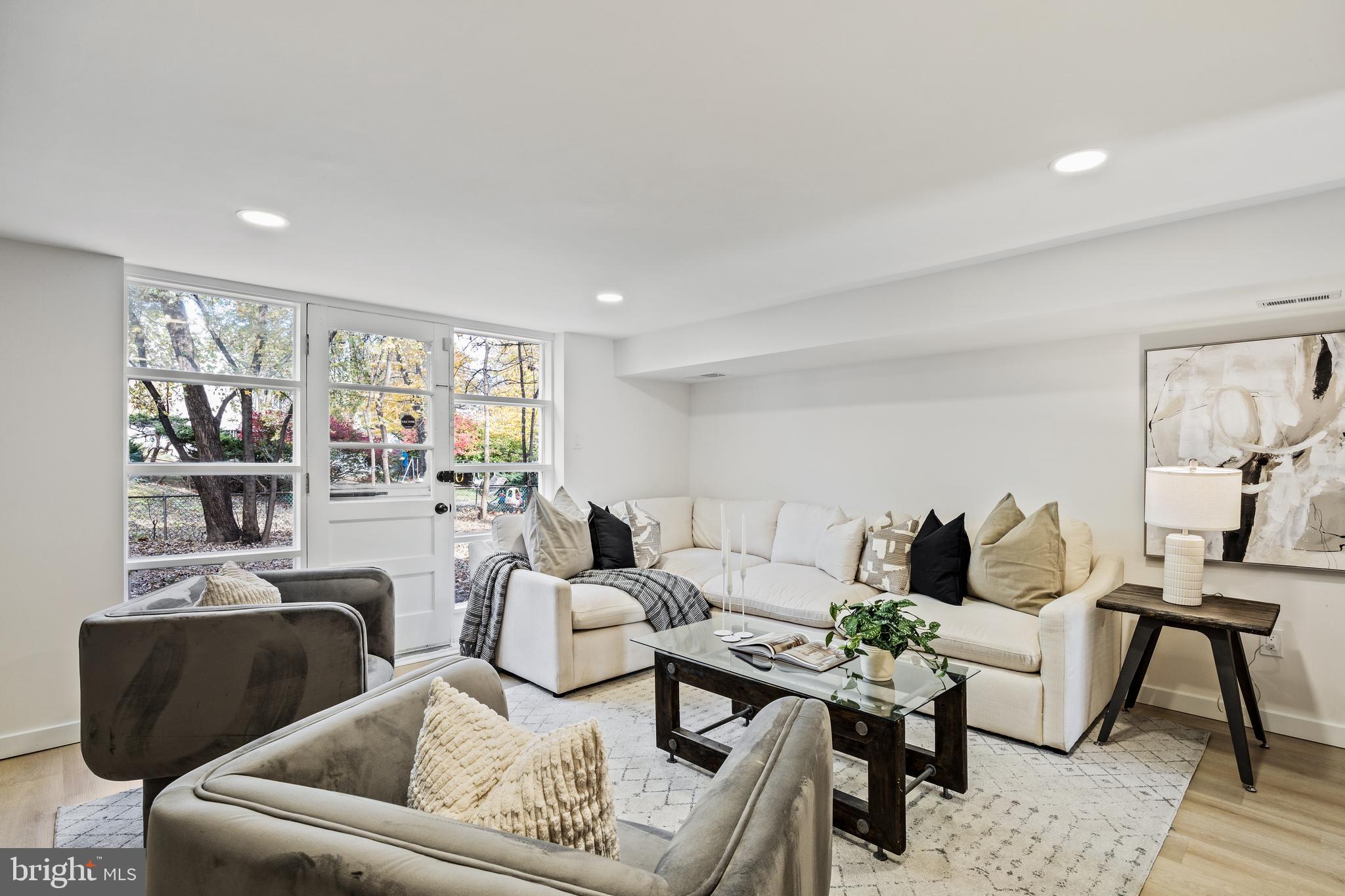 859 Selmer Road Philadelphia, PA 19116 - Photo 31 of 47 a living room with furniture and a couch