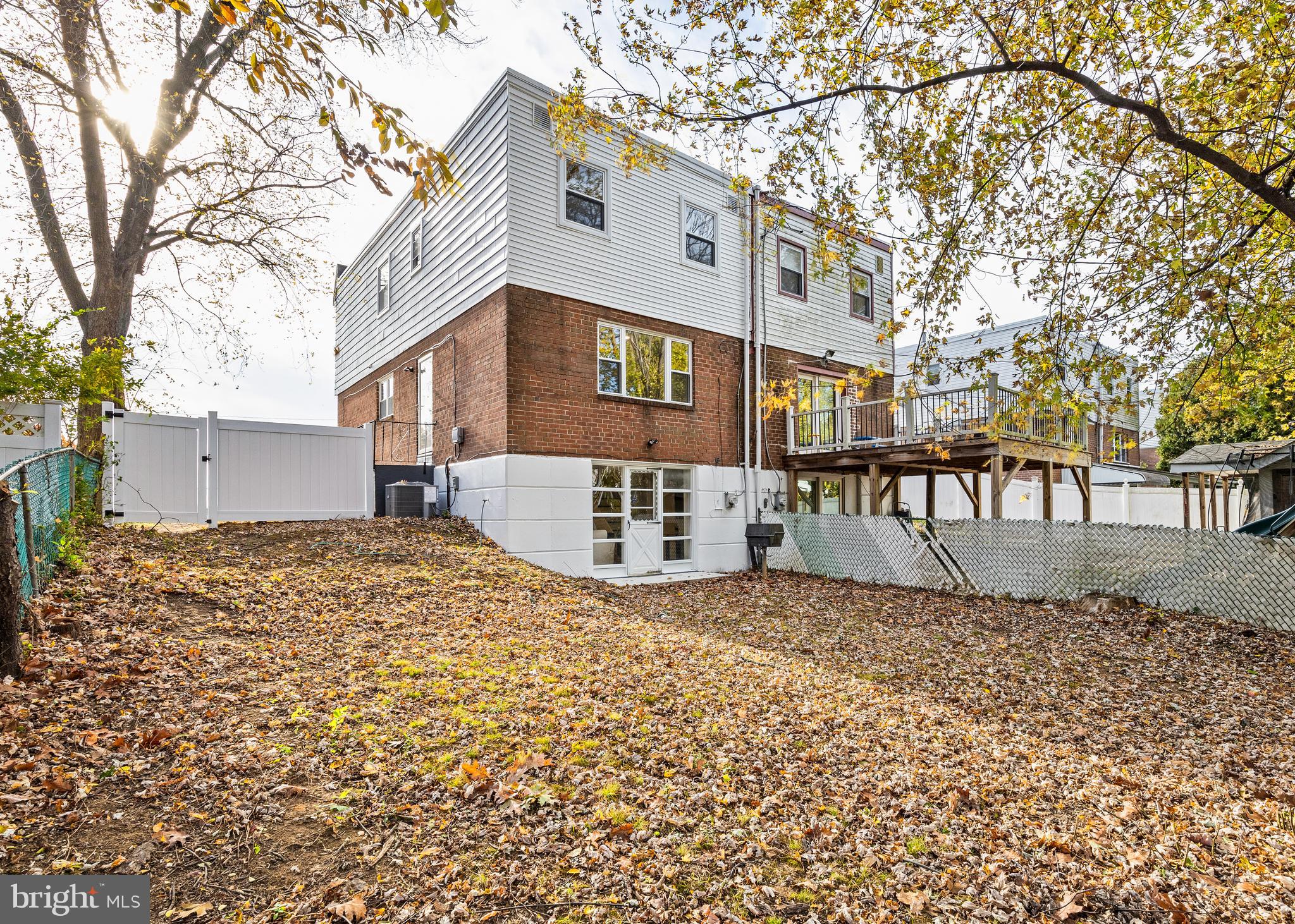 859 Selmer Road Philadelphia, PA 19116 - Photo 41 of 47 a front view of a house with a yard