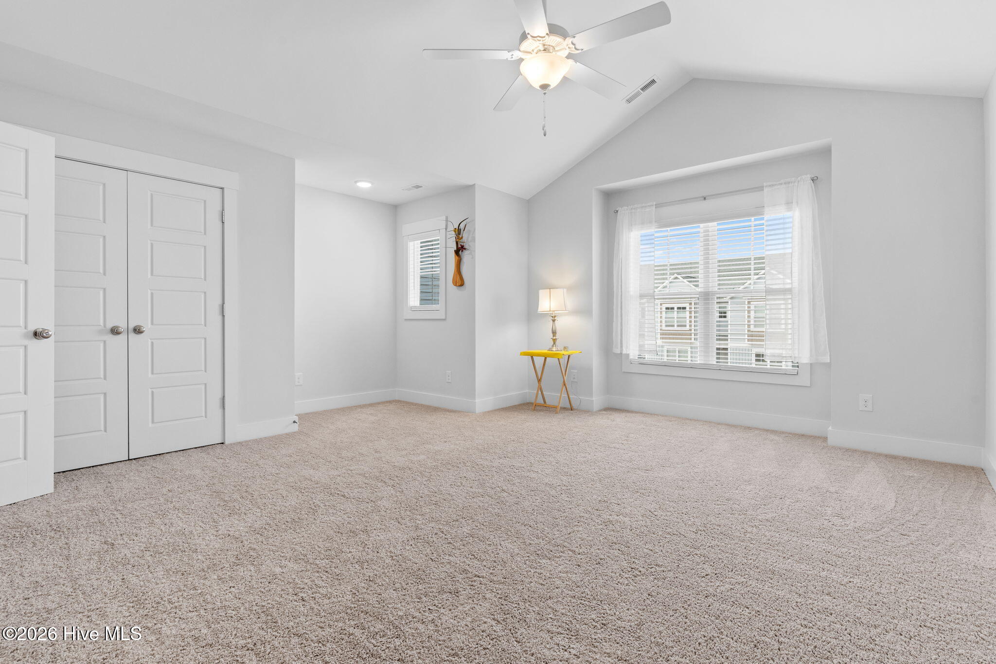 8239 Paramount Point Winnabow, NC 28479 - Photo 14 of 29 Primary Bedroom Upstairs