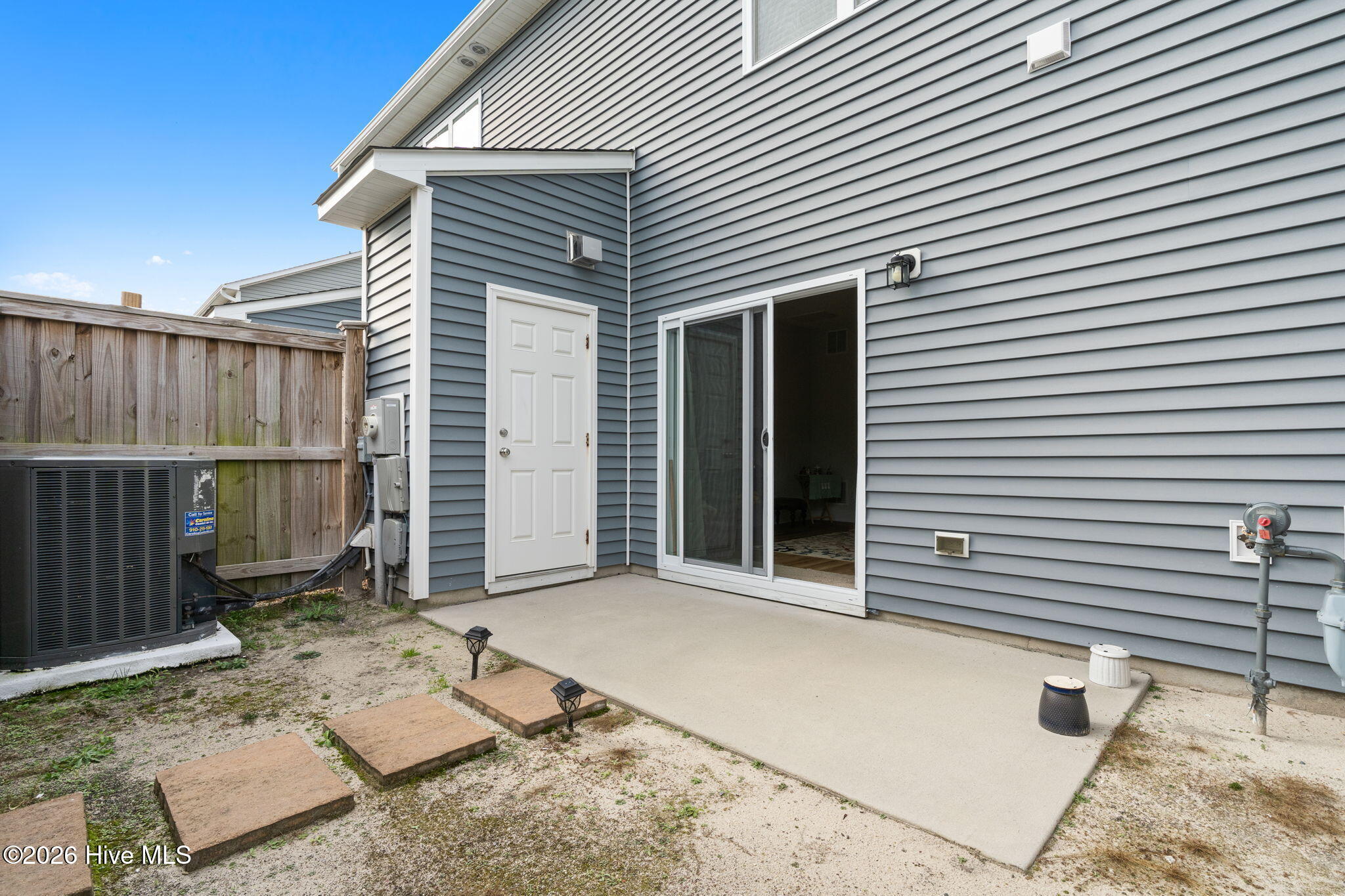 8239 Paramount Point Winnabow, NC 28479 - Photo 24 of 29 Back of home