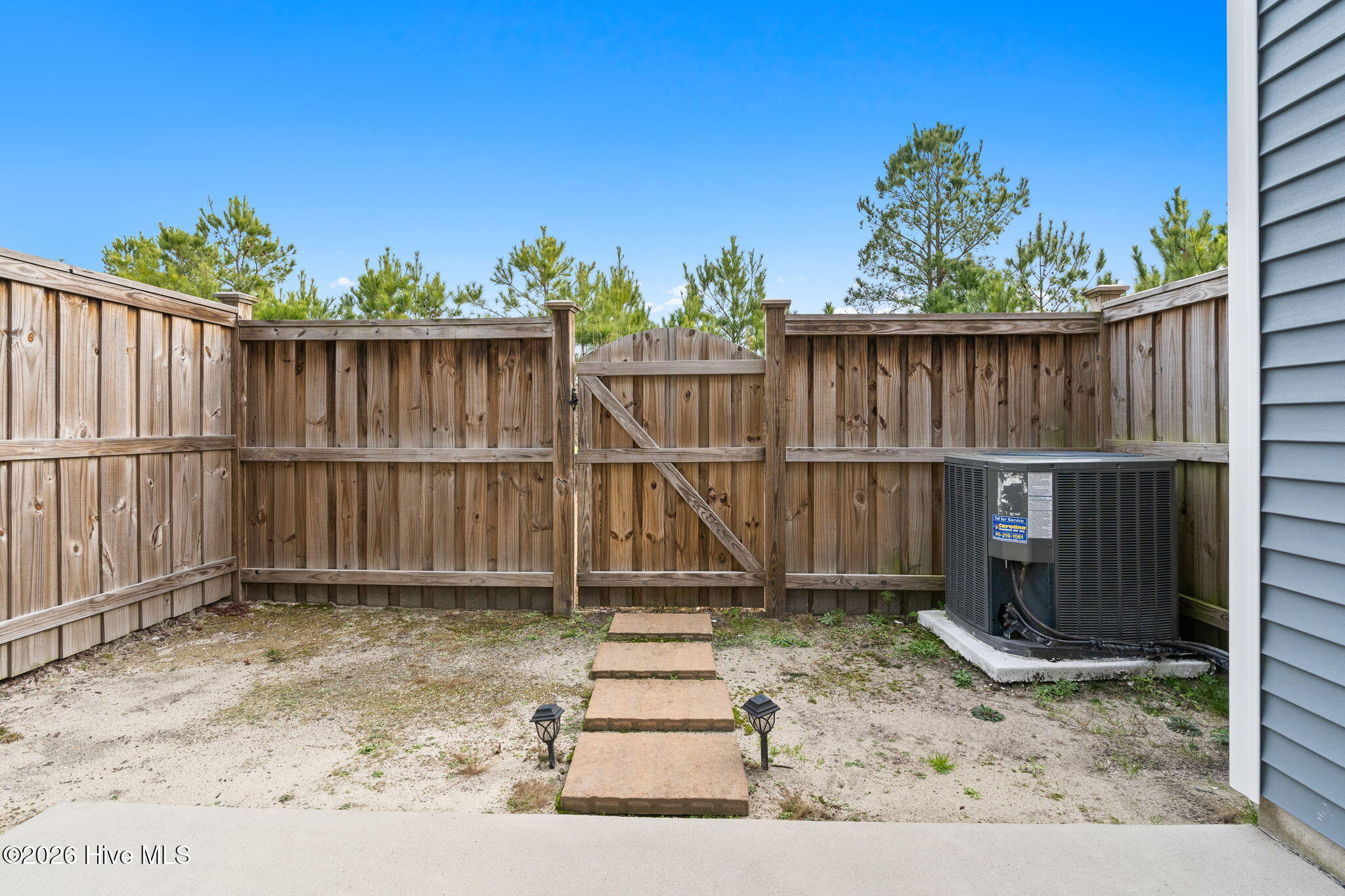 8239 Paramount Point Winnabow, NC 28479 - Photo 25 of 29 Back of home