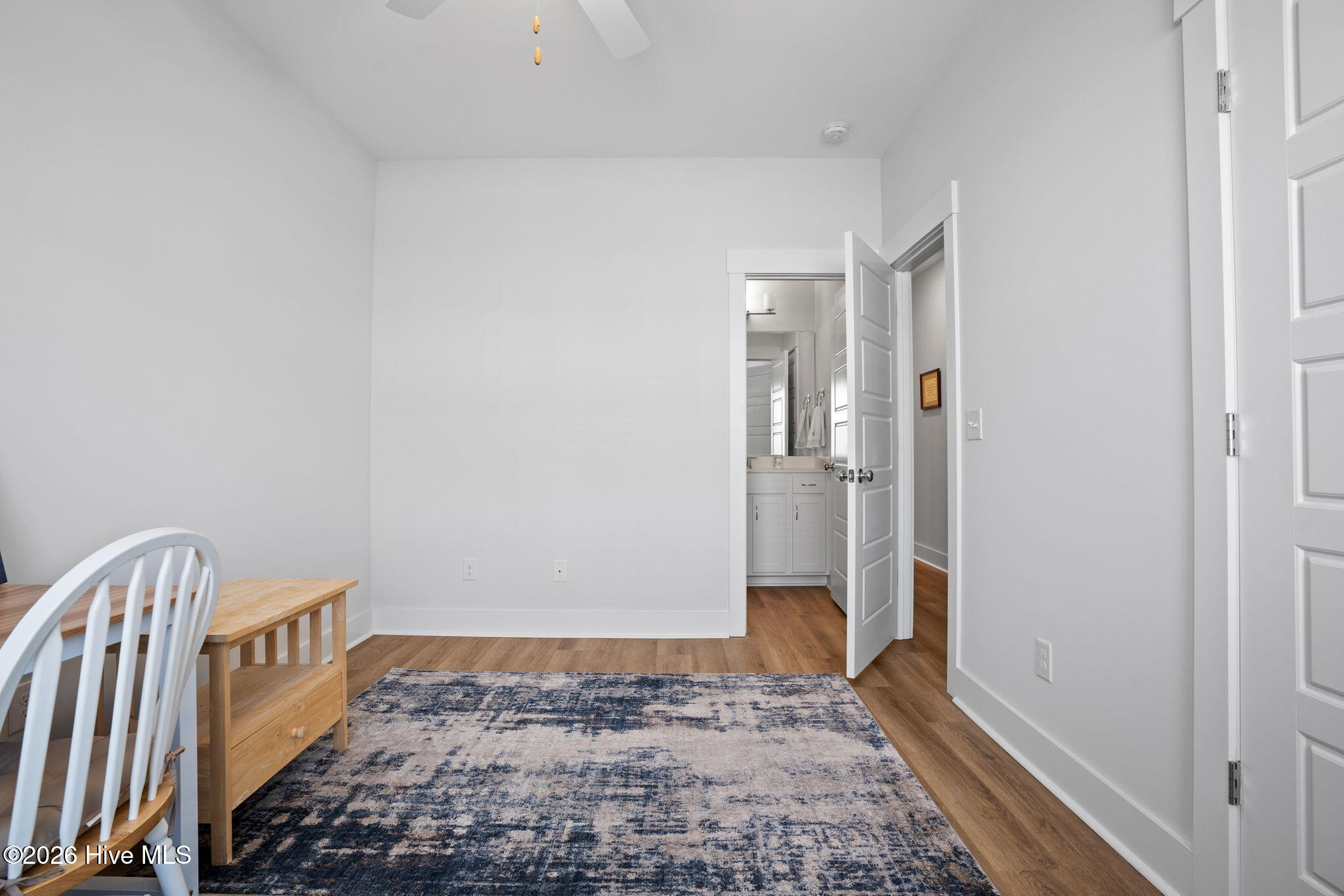 8239 Paramount Point Winnabow, NC 28479 - Photo 26 of 29 Downstairs bedroom or office space