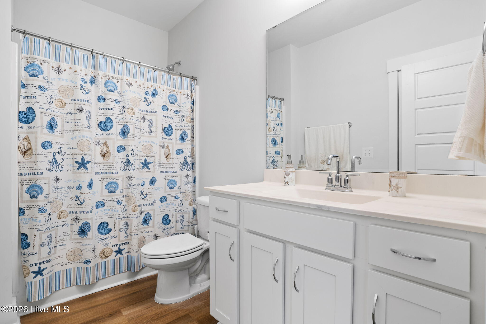 8239 Paramount Point Winnabow, NC 28479 - Photo 28 of 29 Downstairs bathroom