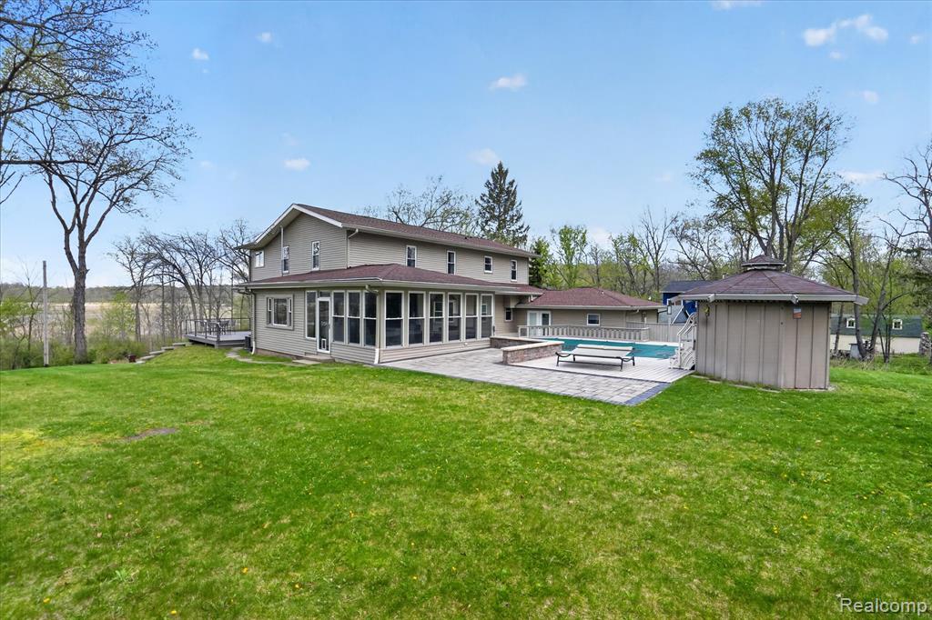 175 Templar Avenue Pinckney, MI 48169 - Photo 47 of 80