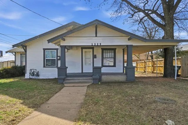 $950 | 1329 South 11th Street, Unit A, Abilene, TX 79602