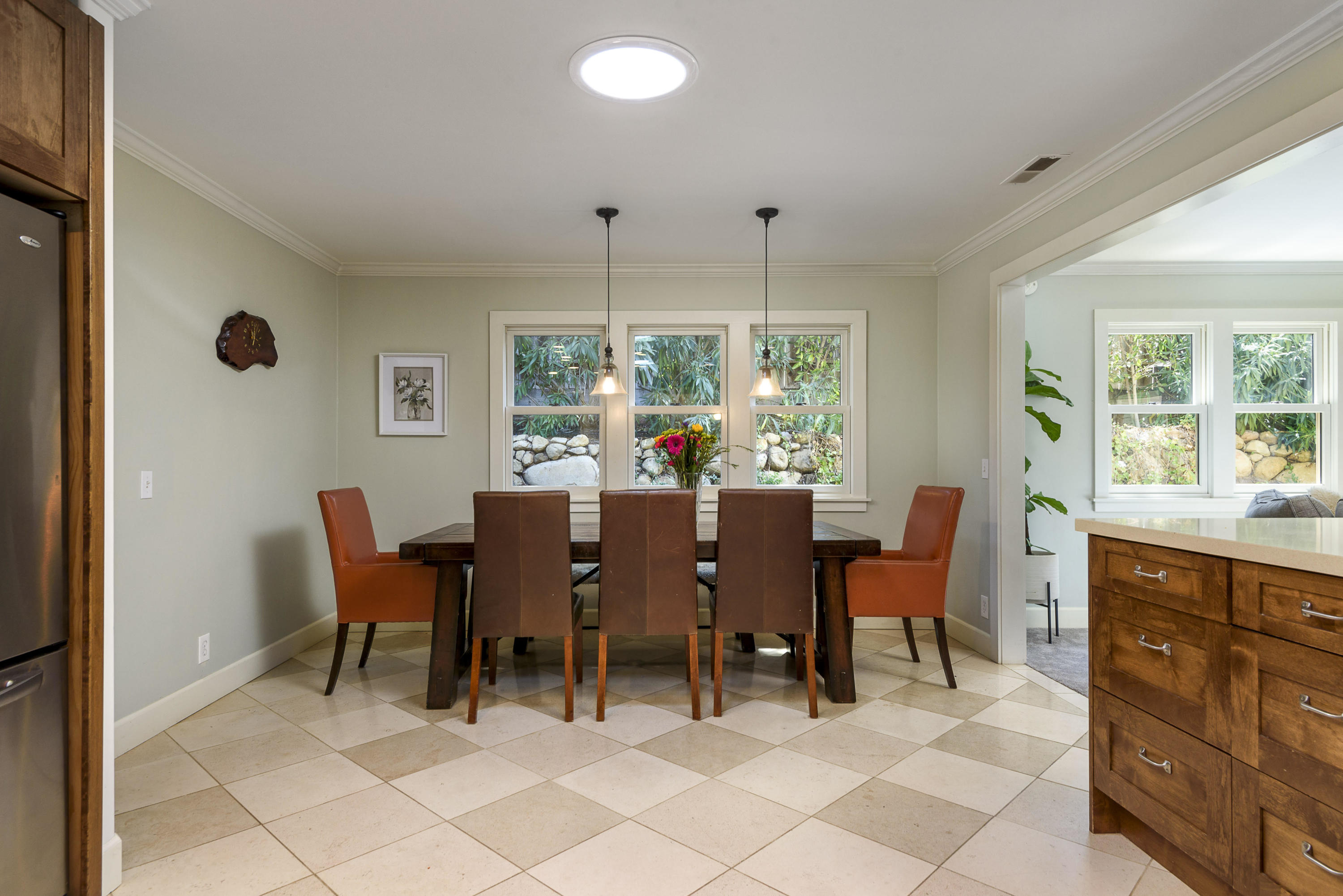3965 Foothill Road, Unit B Santa Barbara, CA 93110 - Photo 6 of 29 Dining Room
