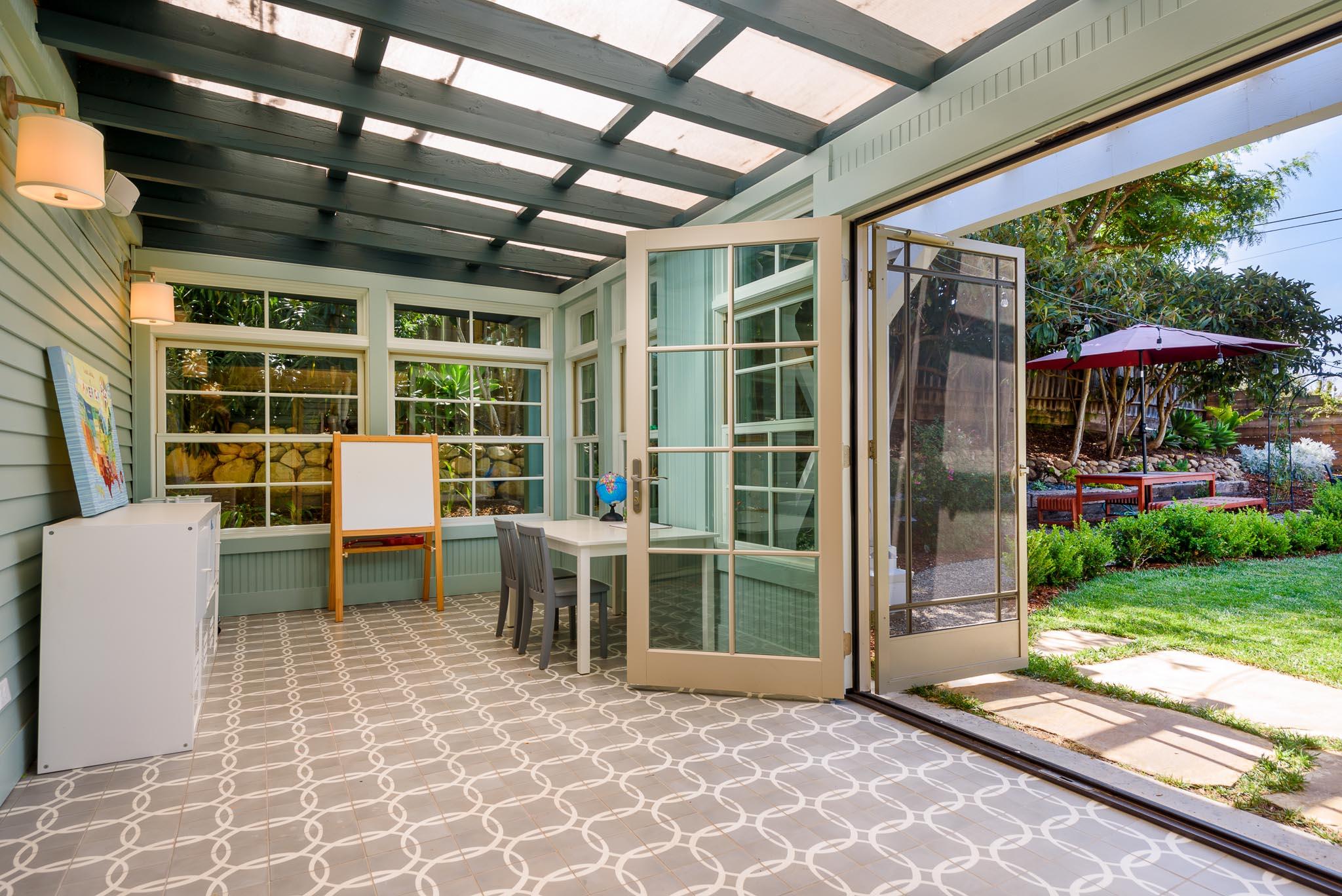 3965 Foothill Road, Unit B Santa Barbara, CA 93110 - Photo 8 of 29 Sunroom
