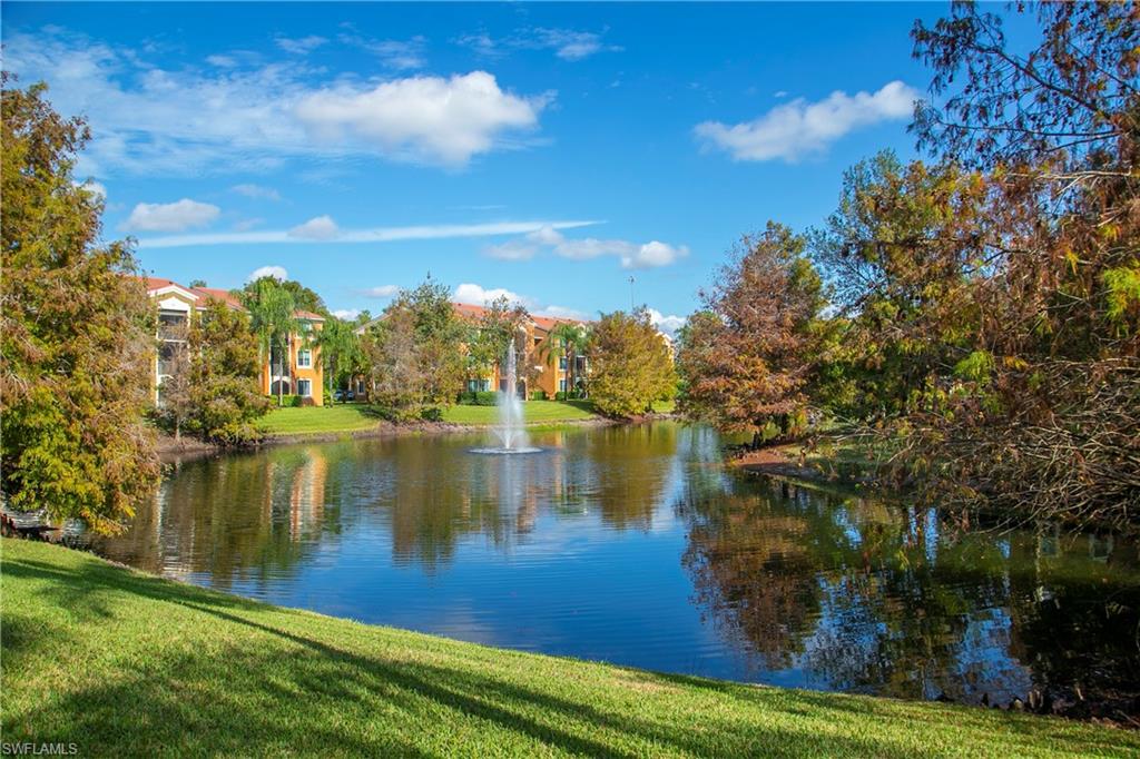 1160 Reserve Way, Unit 303 Naples, FL 34105 - Photo 13 of 19 a view of lake