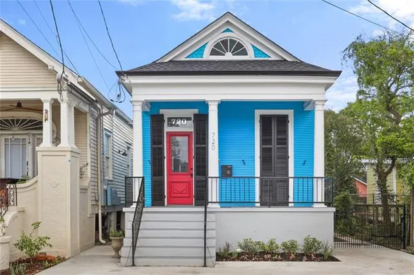 $474,900 | 720 Brooklyn Street, New Orleans, LA 70114