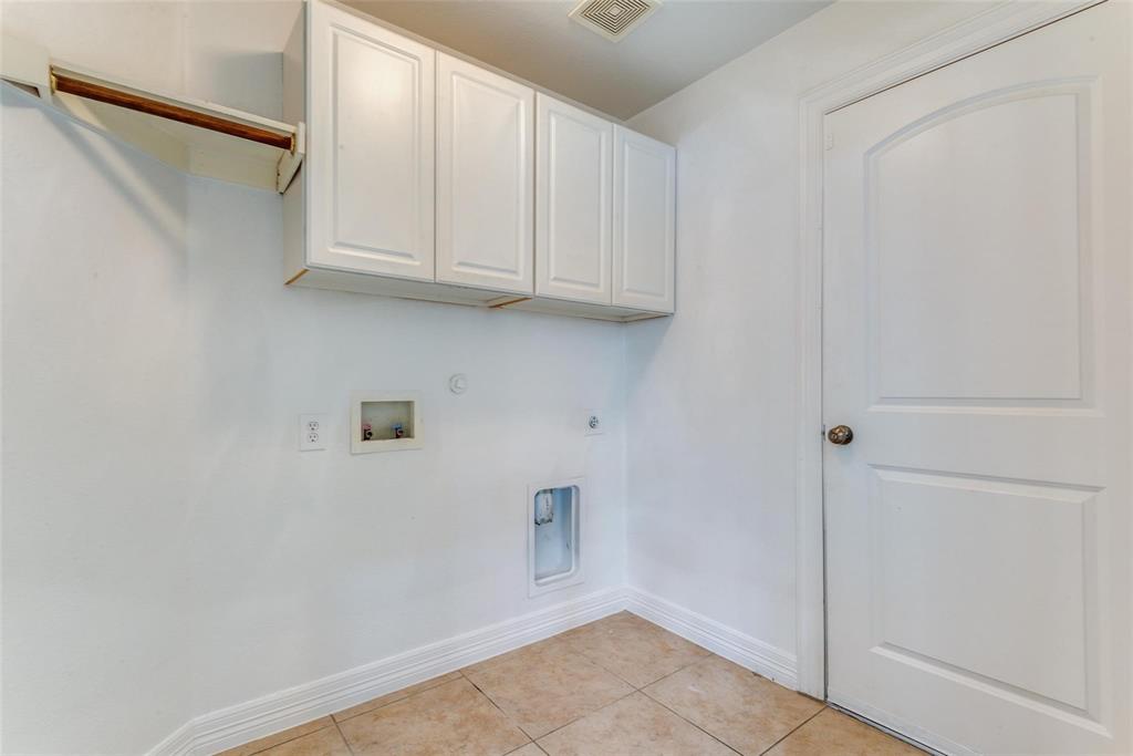 1513 Rosson Road Little Elm, TX 75068 - Photo 14 of 17 a view of an empty room