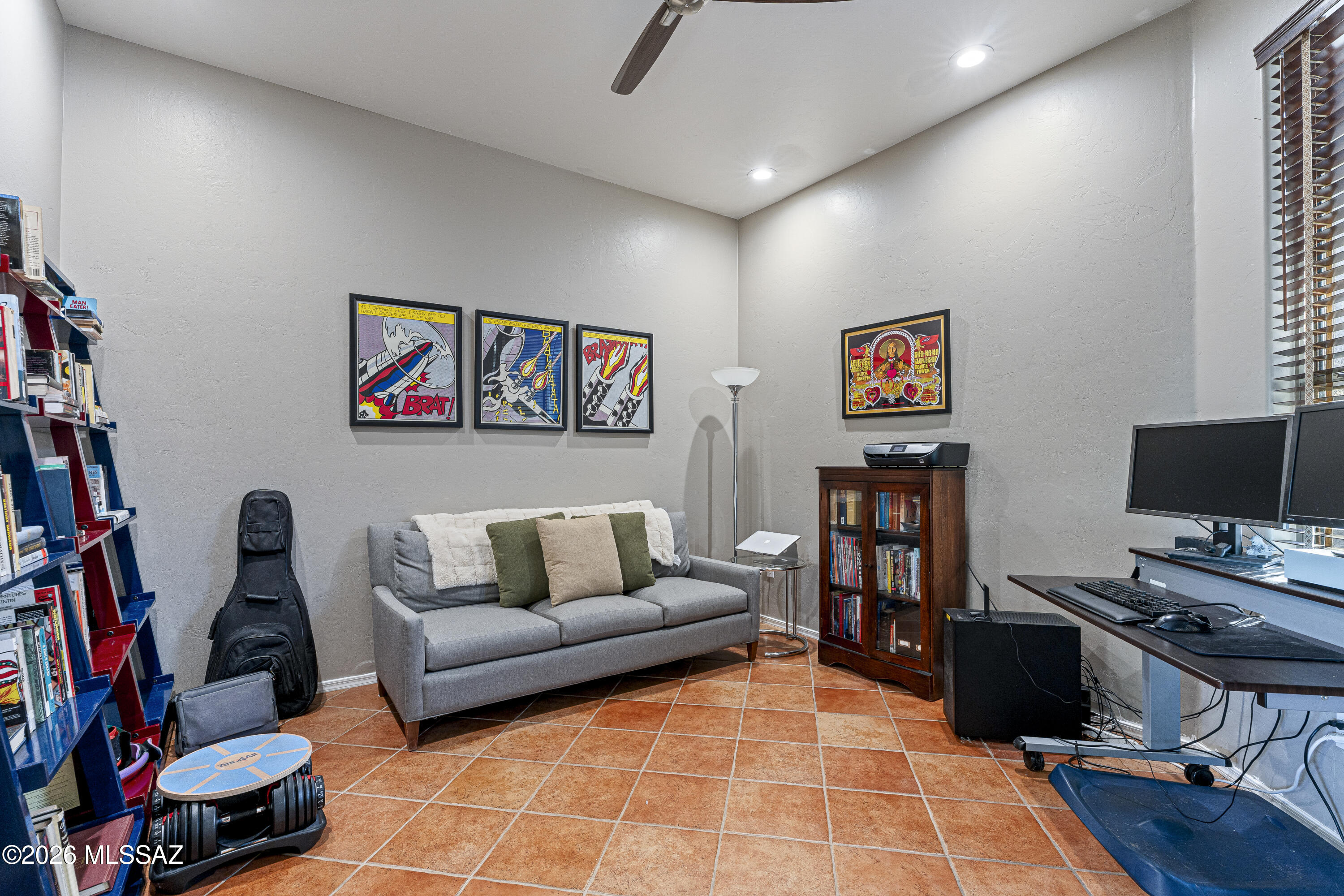 11770 North Copper Ridge Place Tucson, AZ 85737 - Photo 36 of 45 41-Den